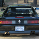 Illustration for article titled Holy Hell, This Gorgeous Black Ferrari Is The Price Of A Used Mustang